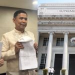 Supreme Court on House Impeachment Appeal