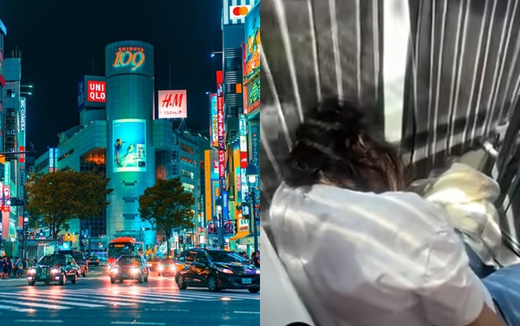 OFW Dies On Bus On The Way Home