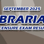 Librarian Licensure Exam Result September 2025