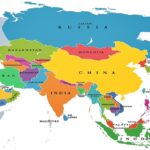 Regions Of Asia