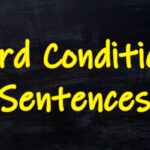 Third Conditional Sentences