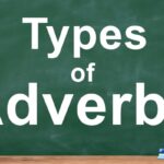 Types Of Adverbs