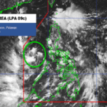 Pagasa Weather Update
