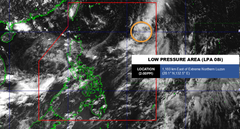 Pagasa Latest Weather Forecast