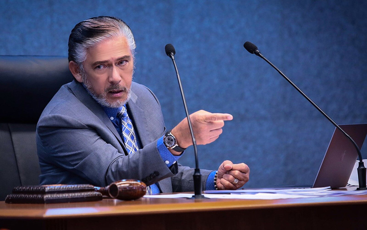 New Senate President