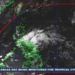 Pagasa Afternoon Weather Forecast