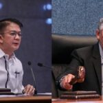 Sotto Replaces Ezcudero as Senate President