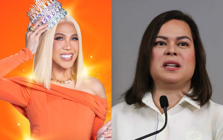 Vica Ganda Vs Sara Duterte