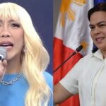 Vice Ganda Against Sara Duterte