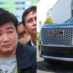 Brice Ericson Hernandez SUV