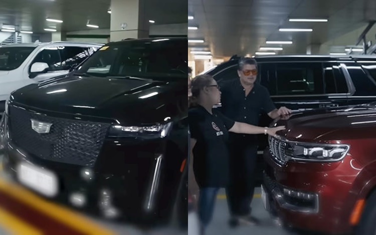 Discayas Luxury Cars Collection