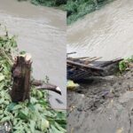 Flood Control Collapse