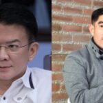 Jesus Falcis Respond To Chiz Escudero