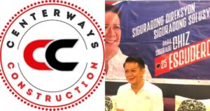 Chiz Escudero Received Campaign Donations