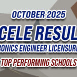ECELE Result October 2025 - TOP PERFORMING SCHOOLS