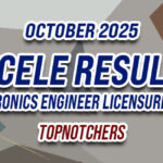 ECELE Result October 2025 - TOPNOTCHERS
