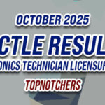ECTLE Result October 2025 - TOPNOTCHERS