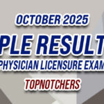 PLE Result October 2025 - TOPNOTCHERS