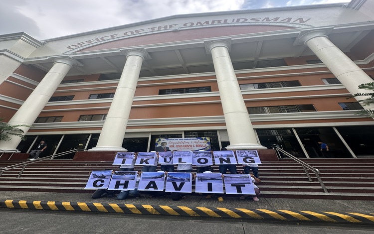 Chavit Singson Plunder Case