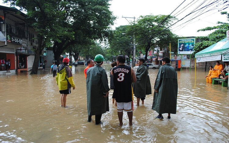 Floods & La Niña Risk
