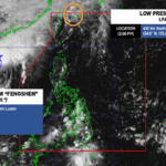 Pagasa Weather Update