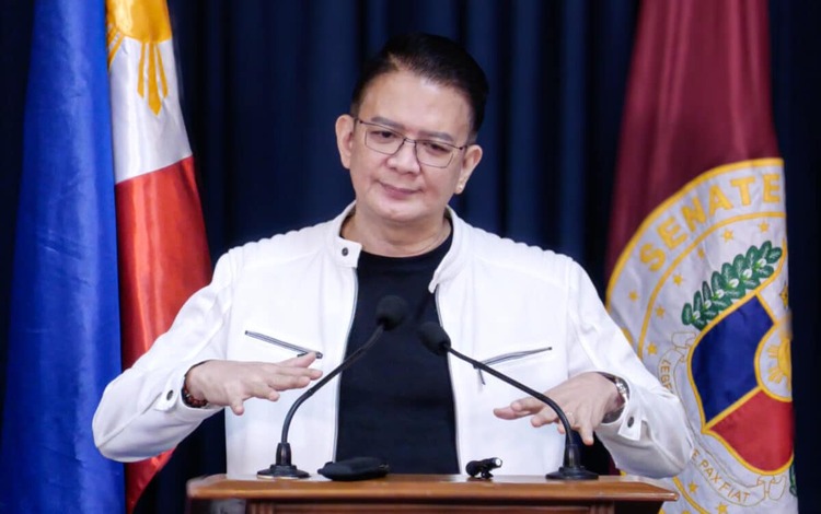 Chiz Escudero