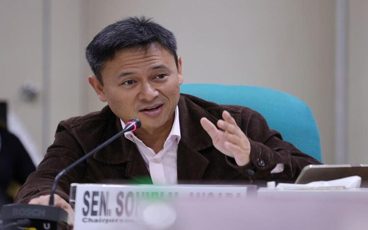 DepEd Secretary Angara