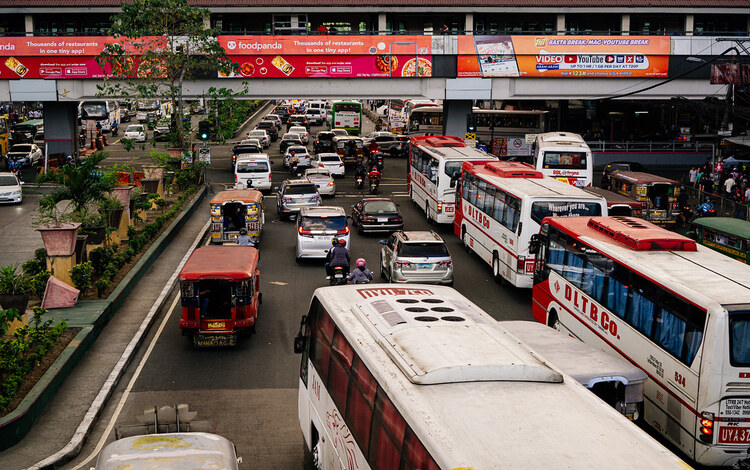 Manila Traffic