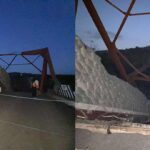 Bridge Collapsed Cause
