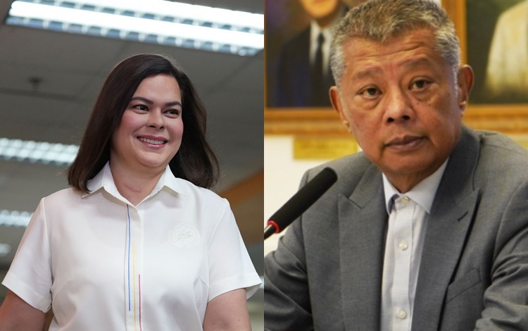 Ombudsman Remulla on Sara Duterte