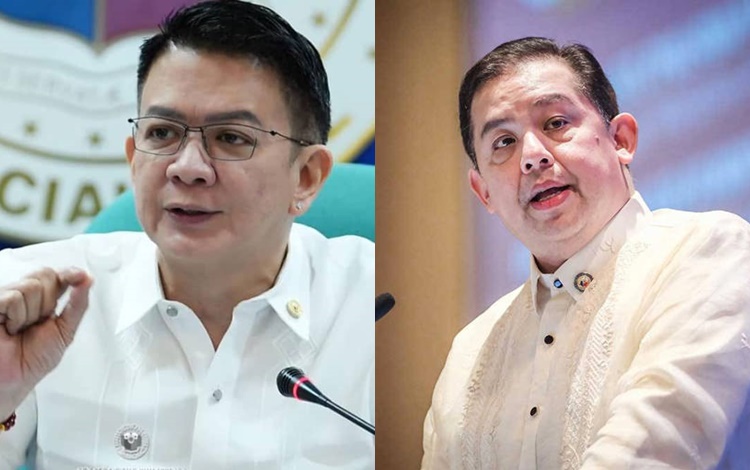 Escudero Remulla Look Out