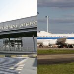 US Doomsday Plane in NAIA