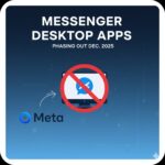 Messenger on Meta End