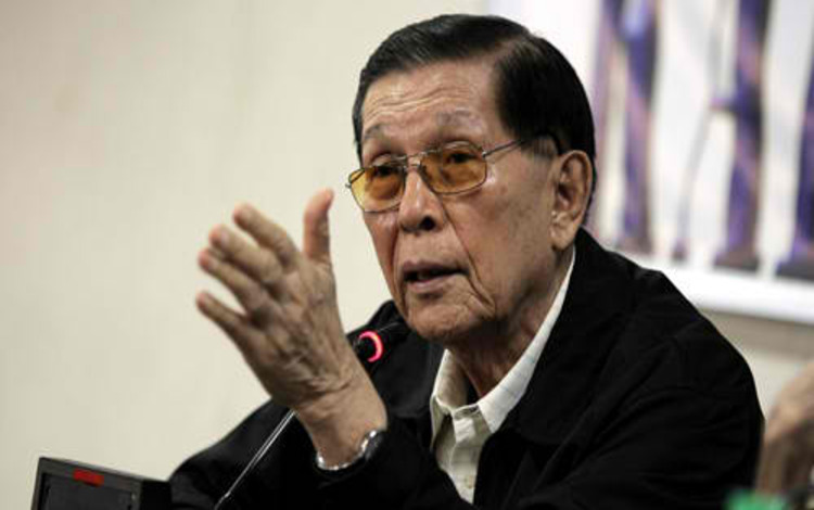 Enrile