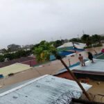 Typhoon Tino in Cebu