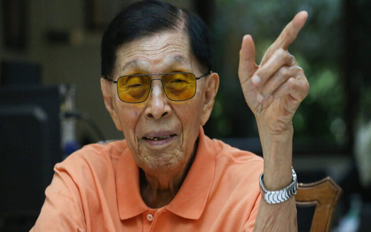 Enrile