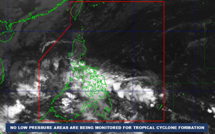 Pagasa Weather Update