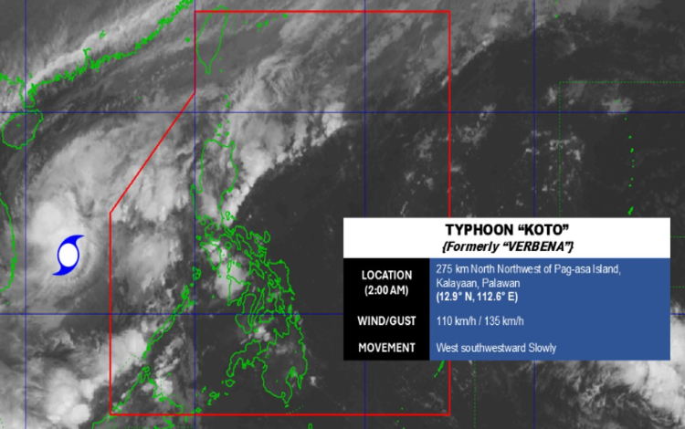 Pagasa Weather Update