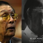 Enrile Dies