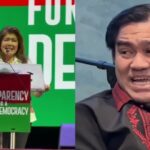 Jesus Falcis on Imee Marcos Bagman