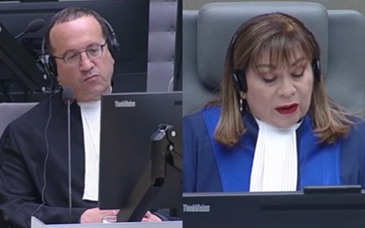 Duterte Interim Release