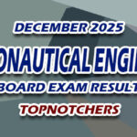 Aeronautical Engineer Board Exam Result December 2025 - TOPNOTCHERS