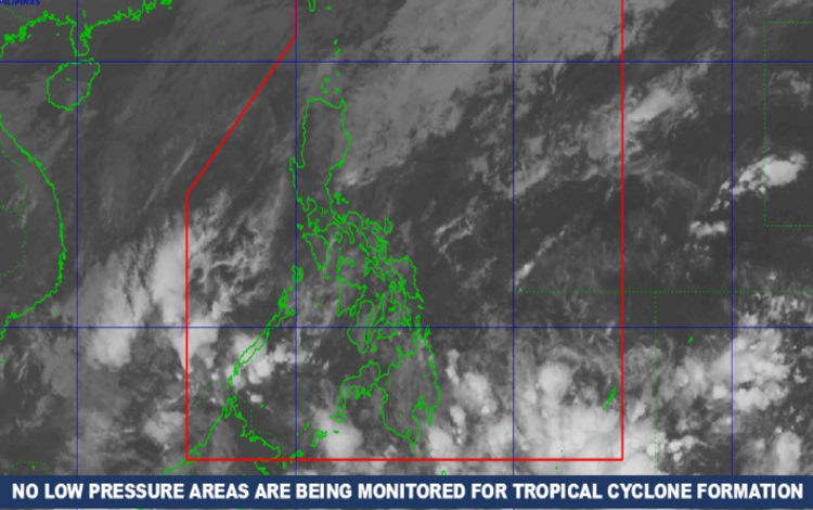Pagasa Weather Update