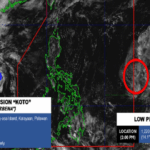 Pagasa Weather Update