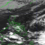Pagasa Weather Update