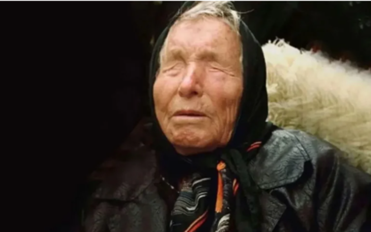 Baba Vanga