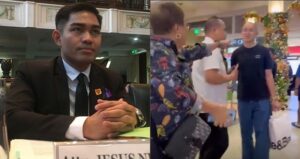 Atty Jesus Falcis on Rowena Guanzon Mall Outburst