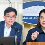 Claire Castro on Leviste Allegations