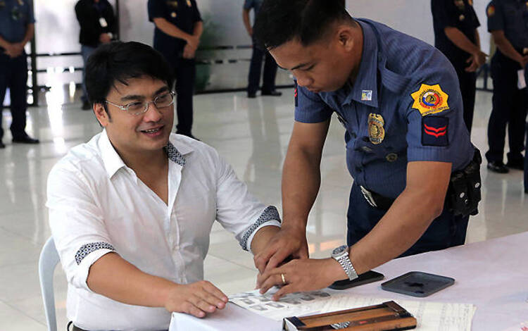 Bong Revilla
