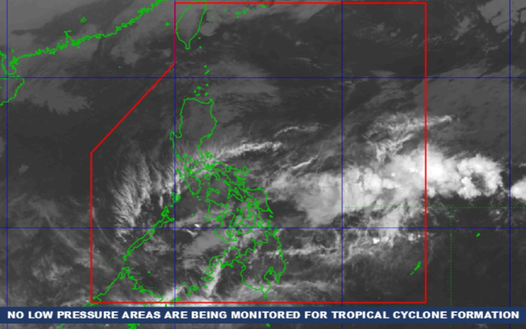 Pagasa Weather Forecast